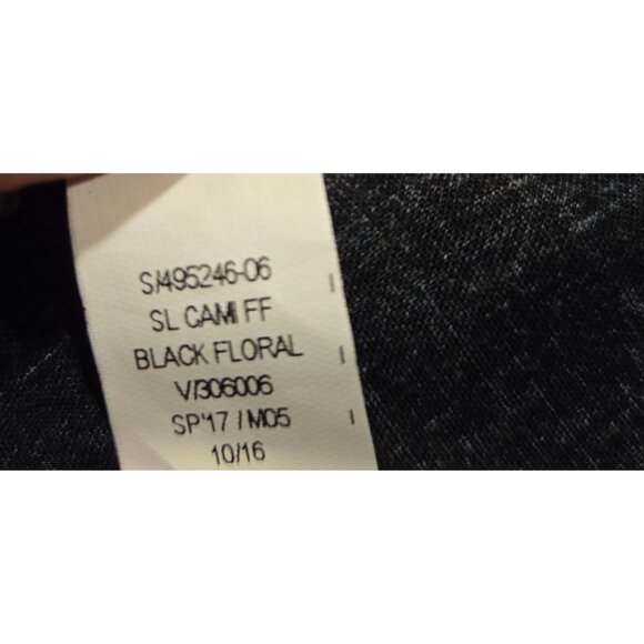 Lot of 2 Old Navy Cami Mini Dress Size L  Floral Smocked A-Line Sleeveless - Picture 8 of 16